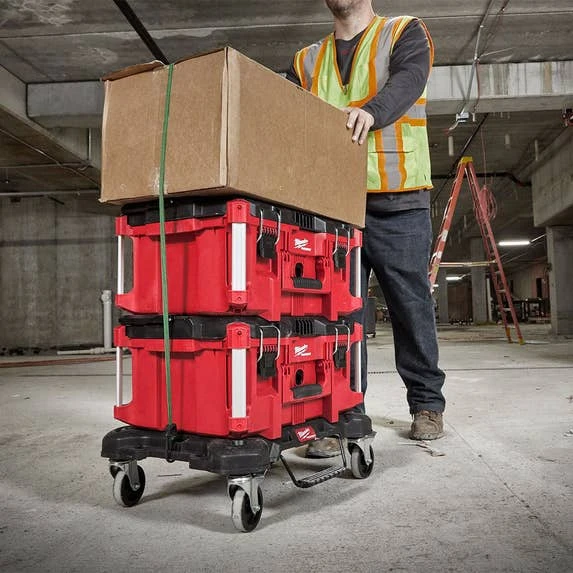 Milwaukee Tools Milwaukee PACKOUT Large Tool Box 48-22-8425 9 Milwaukee Tools Milwaukee PACKOUT Large Tool Box 48-22-8425 - Image 7