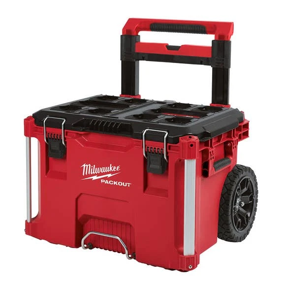 Milwaukee Tools Milwaukee PACKOUT Rolling Tool Box 48-22-8426 3 Milwaukee Tools Milwaukee PACKOUT Rolling Tool Box 48-22-8426