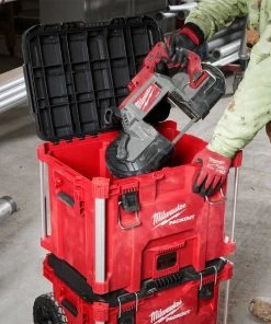 Milwaukee Tools Milwaukee PACKOUT Rolling Tool Box 48-22-8426 16 Milwaukee Tools Milwaukee PACKOUT Rolling Tool Box 48-22-8426 -Milwaukee Tool-shop 48 22 8426 5