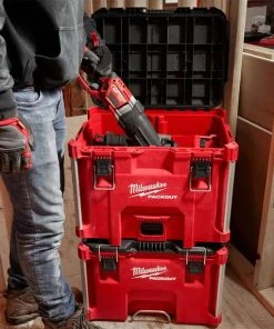 Milwaukee Tools Milwaukee PACKOUT Rolling Tool Box 48-22-8426 17 Milwaukee Tools Milwaukee PACKOUT Rolling Tool Box 48-22-8426 -Milwaukee Tool-shop 48 22 8426 6