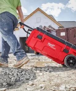 Milwaukee Tools Milwaukee Packout Rolling Tool Chest 48-22-8428 -Milwaukee Tool-shop 48 22 8428 4