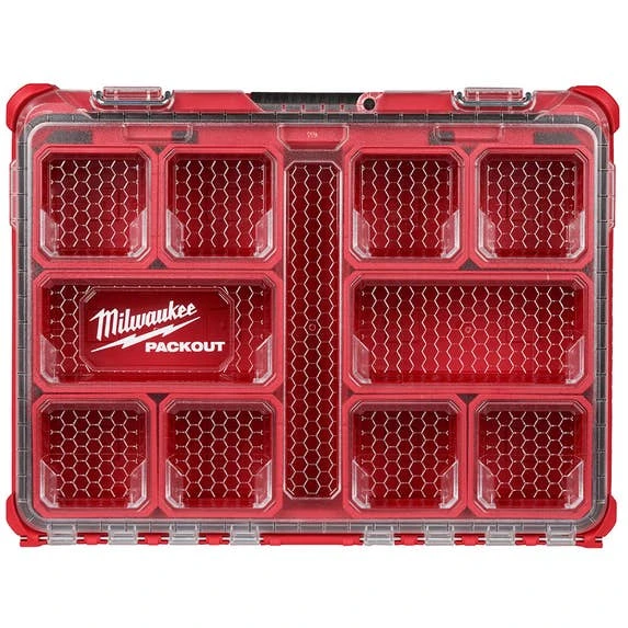 Milwaukee Tools Milwaukee PACKOUT Organizer 48-22-8430 4 Milwaukee Tools Milwaukee PACKOUT Organizer 48-22-8430 - Image 2