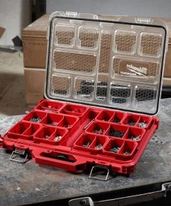 Milwaukee Tools Milwaukee Low Profile Packout Organizer 48-22-8431 -Milwaukee Tool-shop 48 22 8431 6