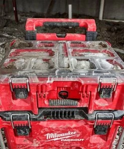Milwaukee Tools Milwaukee Packout Deep Organizer 48-22-8432 -Milwaukee Tool-shop 48 22 8432 4