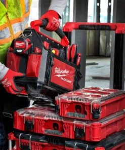 Milwaukee Tools Milwaukee PACKOUT Compact Organizer 48-22-8435 -Milwaukee Tool-shop 48 22 8435 5
