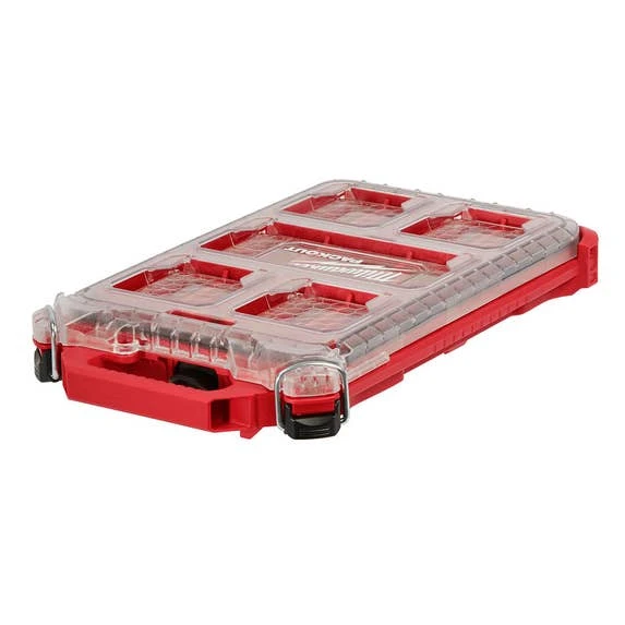 Milwaukee Tools Milwaukee Compact Low Profile Packout Organizer 48-22-8436 3 Milwaukee Tools Milwaukee Compact Low Profile Packout Organizer 48-22-8436