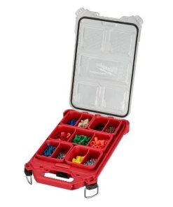 Milwaukee Tools Milwaukee Compact Low Profile Packout Organizer 48-22-8436 18 Milwaukee Tools Milwaukee Compact Low Profile Packout Organizer 48-22-8436 -Milwaukee Tool-shop 48 22 8436 2