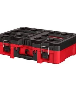Milwaukee Tools Milwaukee PACKOUT Tool Case With Customizable Foam Insert 48-22-8450