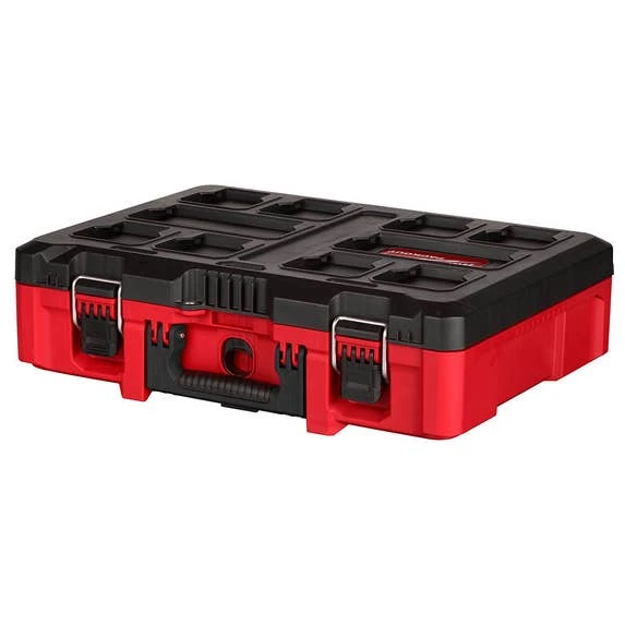 Milwaukee Tools Milwaukee PACKOUT Tool Case With Customizable Foam Insert 48-22-8450 3 Milwaukee Tools Milwaukee PACKOUT Tool Case With Customizable Foam Insert 48-22-8450