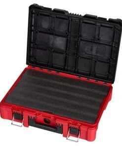 Milwaukee Tools Milwaukee PACKOUT Tool Case With Customizable Foam Insert 48-22-8450 17 Milwaukee Tools Milwaukee PACKOUT Tool Case With Customizable Foam Insert 48-22-8450 -Milwaukee Tool-shop 48 22 8450 1