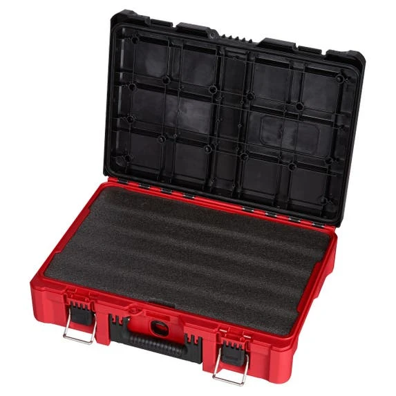 Milwaukee Tools Milwaukee PACKOUT Tool Case With Customizable Foam Insert 48-22-8450 9 Milwaukee Tools Milwaukee PACKOUT Tool Case With Customizable Foam Insert 48-22-8450 - Image 7