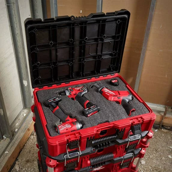 Milwaukee Tools Milwaukee Customizable Foam Insert For Packout Cases 48-22-8451 5 Milwaukee Tools Milwaukee Customizable Foam Insert For Packout Cases 48-22-8451 - Image 3