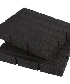 Milwaukee Tools Milwaukee Customizable Foam Inserts For Packout Drawers 48-22-8452