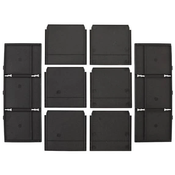 Milwaukee Tools Milwaukee Drawer Dividers For PACKOUT 2-Drawer Tool Box 48-22-8472 3 Milwaukee Tools Milwaukee Drawer Dividers For PACKOUT 2-Drawer Tool Box 48-22-8472