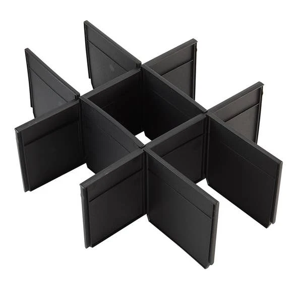 Milwaukee Tools Milwaukee Drawer Dividers For PACKOUT 2-Drawer Tool Box 48-22-8472 4 Milwaukee Tools Milwaukee Drawer Dividers For PACKOUT 2-Drawer Tool Box 48-22-8472 - Image 2