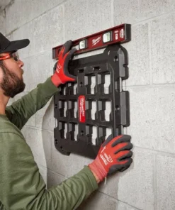 Milwaukee Tools Milwaukee Packout Mounting Plate 48-22-8485 -Milwaukee Tool-shop 48 22 8485 4