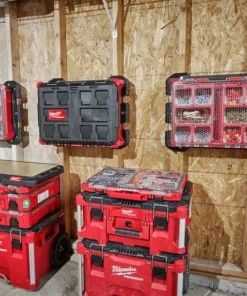 Milwaukee Tools Milwaukee Packout Mounting Plate 48-22-8485 -Milwaukee Tool-shop 48 22 8485 5