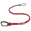 Milwaukee Tools Milwaukee 10 Lb Locking Tool Lanyard 48-22-8810