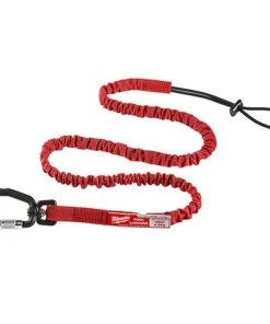 Milwaukee Tools Milwaukee 10 Lb Extended Reach Locking Tool Lanyard 48-22-8811