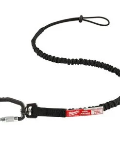 Milwaukee Tools Milwaukee 15 Lb Locking Tool Lanyard 48-22-8815