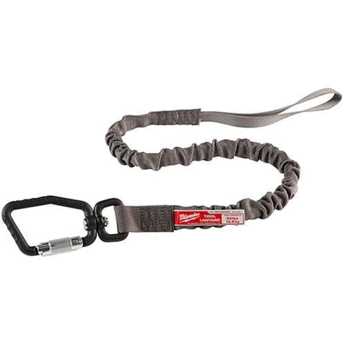 Milwaukee Tools Milwaukee 35 Lb Locking Tool Lanyard 48-22-8850 3 Milwaukee Tools Milwaukee 35 Lb Locking Tool Lanyard 48-22-8850