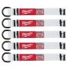 Milwaukee Tools Milwaukee 5 Lb D-Ring Web Attachment (5 Pack) 48-22-8871