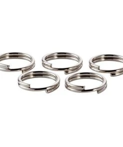 Milwaukee Tools Milwaukee 1 2 Lb Split Ring (5 Pack) 48-22-8881