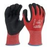 Milwaukee Tools Milwaukee Cut Level 2 Nitrile Dipped Gloves - XL 48-22-8928
