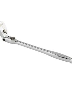 Milwaukee Tools Milwaukee 1/4" Drive 9" Flex Head Ratchet 48-22-9009 -Milwaukee Tool-shop 48 22 9009 3