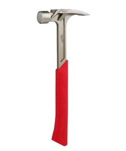 Milwaukee Tools Milwaukee 20oz Smooth Face Rip Claw Hammer 48-22-9020