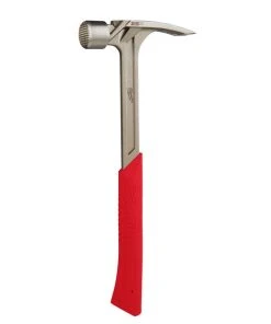 Milwaukee Tools Milwaukee 28oz Milled Face Framing Hammer 48-22-9029