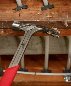 Milwaukee Tools Milwaukee 28oz Milled Face Framing Hammer 48-22-9029 11 Milwaukee Tools Milwaukee 28oz Milled Face Framing Hammer 48-22-9029 -Milwaukee Tool-shop 48 22 9029 5
