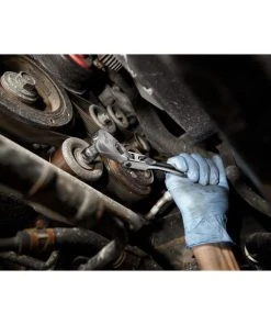 Milwaukee Tools Milwaukee 3/8" Drive 9" Flex Head Ratchet 48-22-9039 -Milwaukee Tool-shop 48 22 9039 10a