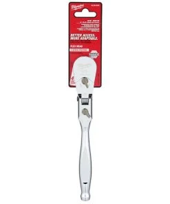 Milwaukee Tools Milwaukee 3/8" Drive 9" Flex Head Ratchet 48-22-9039 -Milwaukee Tool-shop 48 22 9039 pk 101