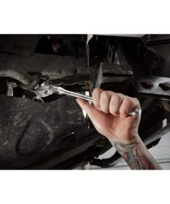 Milwaukee Tools Milwaukee 3/8" Drive 12" Flex Head Ratchet 48-22-9041 -Milwaukee Tool-shop 48 22 9041 10a