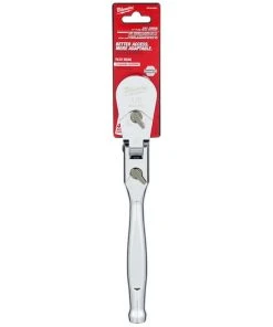 Milwaukee Tools Milwaukee 1/2" Drive 11" Flex Head Ratchet 48-22-9051 -Milwaukee Tool-shop 48 22 9051 pk 101