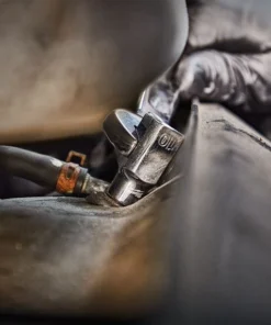 Milwaukee Tools Milwaukee 29pc 3/8" Drive Metric & SAE Ratchet And Socket Set W/ FOUR FLAT SIDES 48-22-9088 -Milwaukee Tool-shop 48 22 9088 5