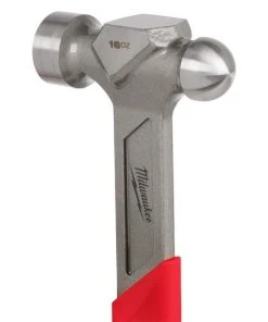 Milwaukee Tools Milwaukee 16oz Steel Ball Peen Hammer 48-22-9130 -Milwaukee Tool-shop 48 22 9130 107