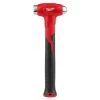 Milwaukee Tools Milwaukee 16oz Dead Blow Ball Peen Hammer 48-22-9140