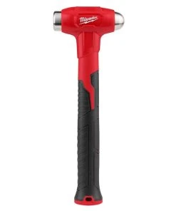 Milwaukee Tools Milwaukee 16oz Dead Blow Ball Peen Hammer 48-22-9140