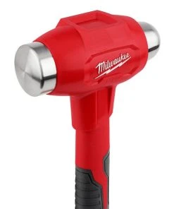 Milwaukee Tools Milwaukee 32oz Dead Blow Ball Peen Hammer 48-22-9141 -Milwaukee Tool-shop 48 22 9141 103