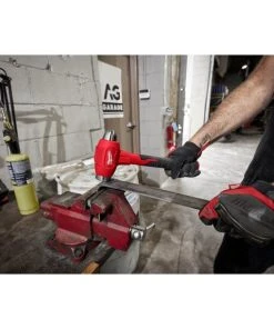 Milwaukee Tools Milwaukee 32oz Dead Blow Ball Peen Hammer 48-22-9141 -Milwaukee Tool-shop 48 22 9141 10a