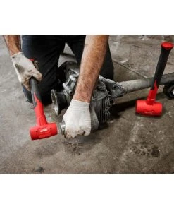 Milwaukee Tools Milwaukee 28oz Dead Blow Hammer 48-22-9150 -Milwaukee Tool-shop 48 22 9150 10a