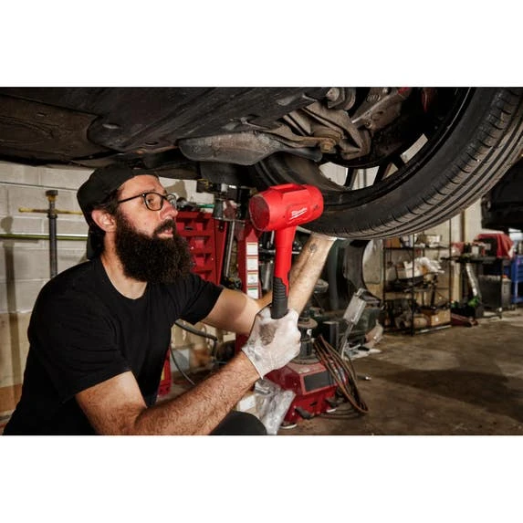 Milwaukee Tools Milwaukee 48oz Dead Blow Hammer 48-22-9151 6 Milwaukee Tools Milwaukee 48oz Dead Blow Hammer 48-22-9151 - Image 4