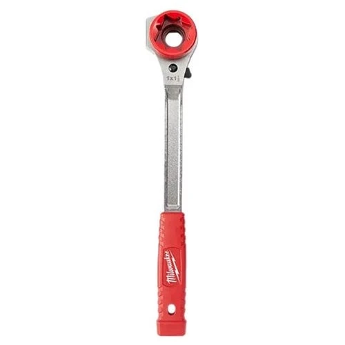 Milwaukee Tools Milwaukee Lineman's High Leverage Ratcheting Wrench 48-22-9213M 3 Milwaukee Tools Milwaukee Lineman's High Leverage Ratcheting Wrench 48-22-9213M