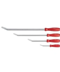 Milwaukee Tools Milwaukee 4 Piece Pry Bar Set 48-22-9214