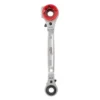 Milwaukee Tools Milwaukee Lineman's 5-in-1 Ratcheting Wrench 48-22-9216M