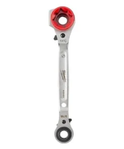Milwaukee Tools Milwaukee Lineman's 5-in-1 Ratcheting Wrench 48-22-9216M