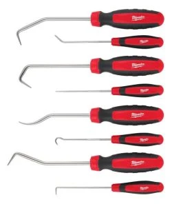 Milwaukee Tools Milwaukee 8pc. Hose Pick Set 48-22-9218