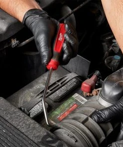 Milwaukee Tools Milwaukee 8pc. Hose Pick Set 48-22-9218 12 Milwaukee Tools Milwaukee 8pc. Hose Pick Set 48-22-9218 -Milwaukee Tool-shop 48 22 9218 5